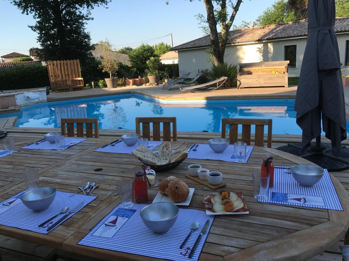 مبيت وإفطار بيغانوس Domaine De L'Espiguette المظهر الخارجي الصورة