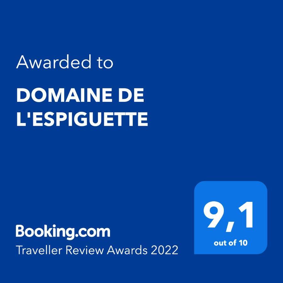 مبيت وإفطار بيغانوس Domaine De L'Espiguette المظهر الخارجي الصورة